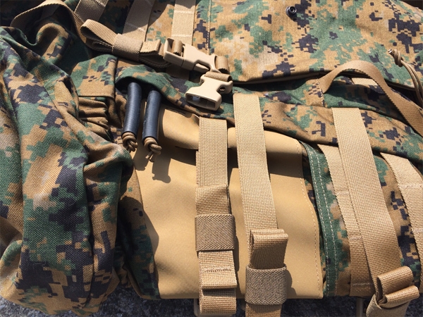Arc'teryx USMC ILBE メインパック 完品 リュック | ミリタリー琉球