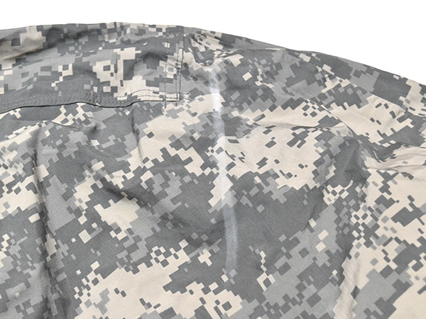 US ARMY Bivy cover 米軍 ゴアテックス シェラフカバー 迷彩W80×L200cm
