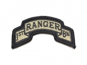 米軍実物 ARMY 陸軍 75th Ranger 1st battalion レンジャー パッチ ワッペン OCP/マルチカム