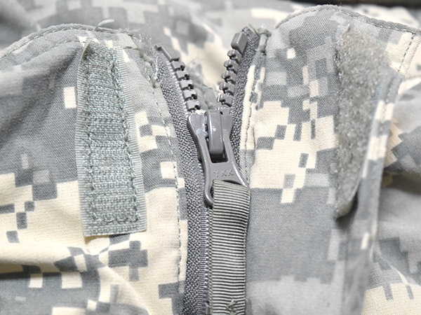 L-R 米軍 ECWCS Gen3 LEVEL5 ソフトシェルジャケット ACU