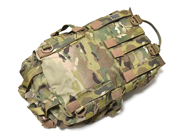 米軍放出品 SORD HYDRATION HELMET CARRIER マルチカム バックパック プレートキャリア | ミリタリー琉球