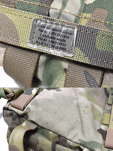 米軍実物 EAGLE ハイドレーション キャリアー リザーバー セット
