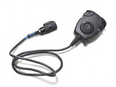 米軍実物　PRC-148 キャリングケース　H-250/U　PELTOR PTT Amazon.com: Pdflie 6 Pin Military U94 PTT Adapter for Harris