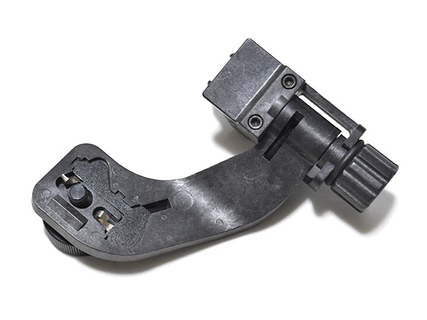 米軍実物 PVS-14 JGVS-V8 ナイトビジョン Jアーム NVG マウント 陸軍