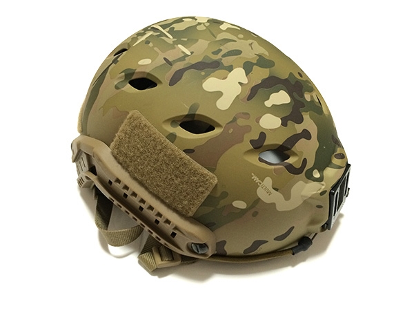 高速配送 ヘルメット opscore FAST TAN XL Helmet BUMP 個人装備 