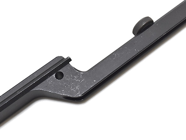 米軍実物 Aimpoint グースネックマウント M4・M16 キャリー ハンドル