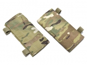 米軍実物 Crye Precision AVS Padded Shoulder Covers ショルダーカバー ショルダーパッド 特殊部隊