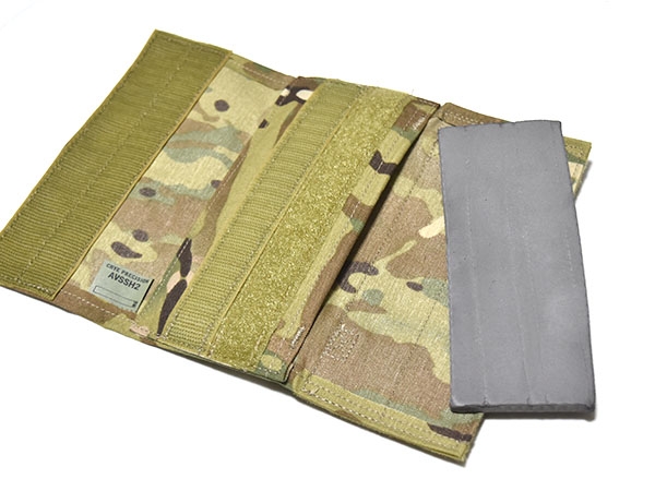 米軍実物 Crye Precision AVS Padded Shoulder Covers ショルダーカバー ショルダーパッド 特殊部隊 |  ミリタリー琉球