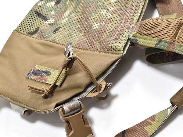 米軍放出品 EAGLE MPCR ロープロファイル マルチパーパス チェストリグ