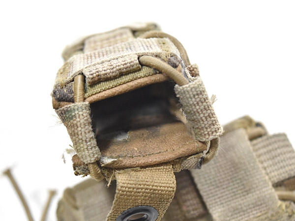 米軍実物 TYR Tactical ピストル マガジンポーチ 2個セット