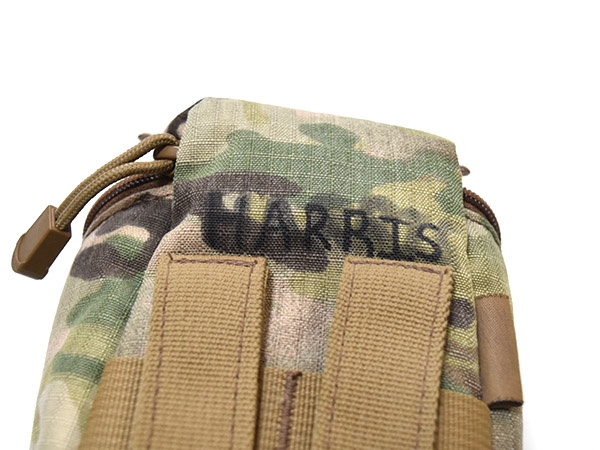 米軍放出品 CAMELBAK キャメルバック ボトル ポーチ マルチカム 水筒入れ MOLLE | ミリタリー琉球