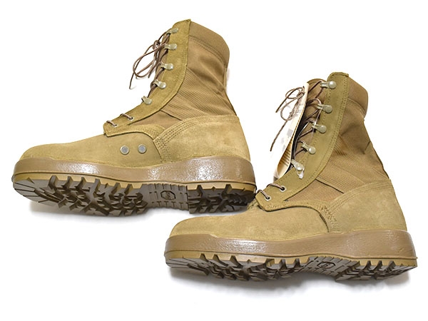 米軍実物 官給品 McRae HOT WEATHER コンバットブーツ 10W 28cm