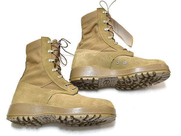 米軍実物 官給品 McRae HOT WEATHER コンバットブーツ 10W 28cm