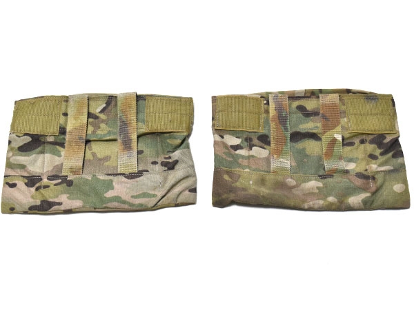 米軍実物 Crye Precision AVS 6 x 9 サイドプレート ポーチ セット