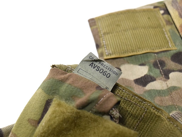 米軍実物 Crye Precision AVS 6 x 9 サイドプレート ポーチ セット
