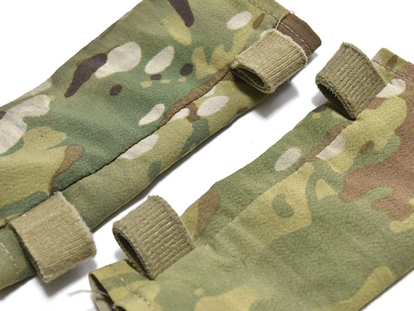 米軍放出品 Crye Precision プレートキャリア ショルダーカバー