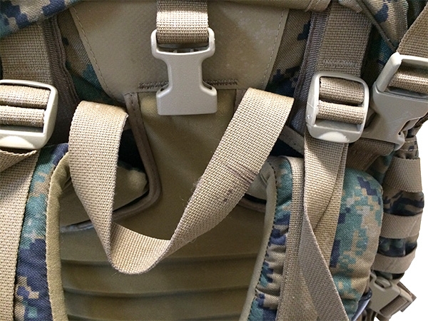 米軍実物 Arc'teryx USMC ILBE メインパック 完品 | ミリタリー琉球