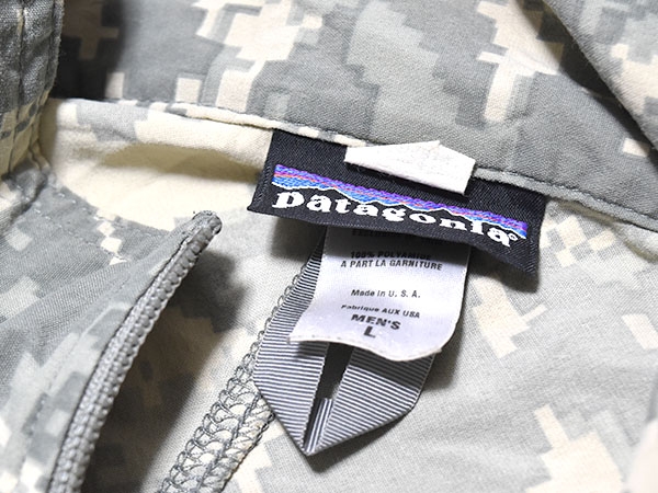 米軍実物 Patagonia PCU LEVEL4 WIND ジャケット ウィンド