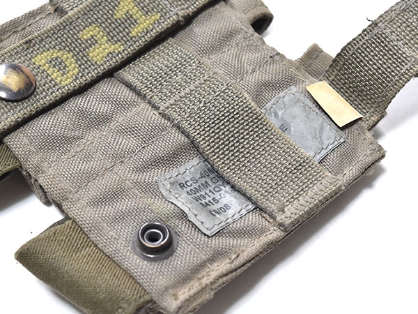 U.S SURPLUS（USサープラス） 米軍放出未使用品 SFLCS V2
