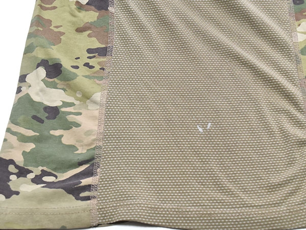 米軍実物 新型 OCP スコーピオン MASSIF ARMY コンバットシャツ