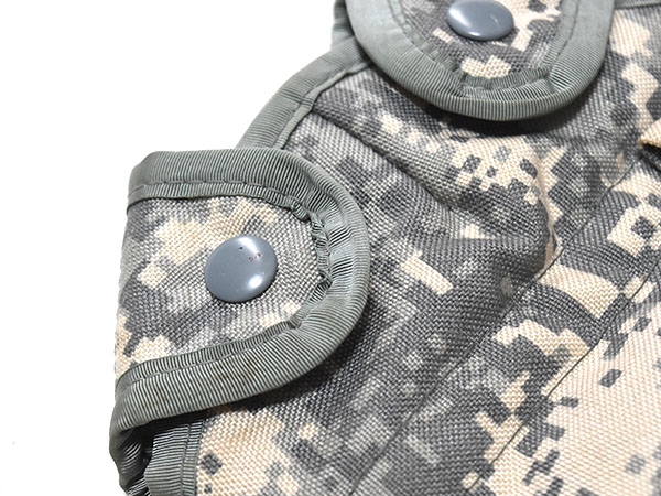 米軍放出品 TRU-SPEC キャンティーンポーチ ACU/UCP | ミリタリー琉球
