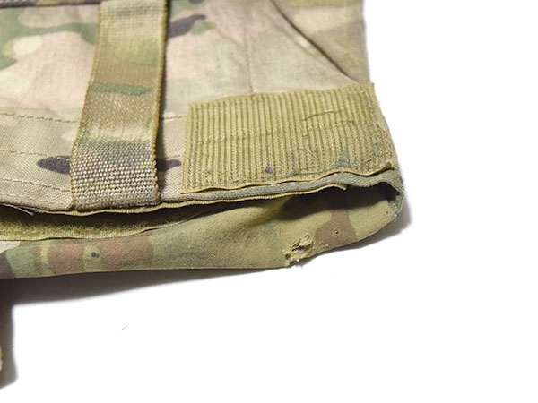 米軍実物 Crye Precision AVS 6 x 9 サイドプレート ポーチ セット