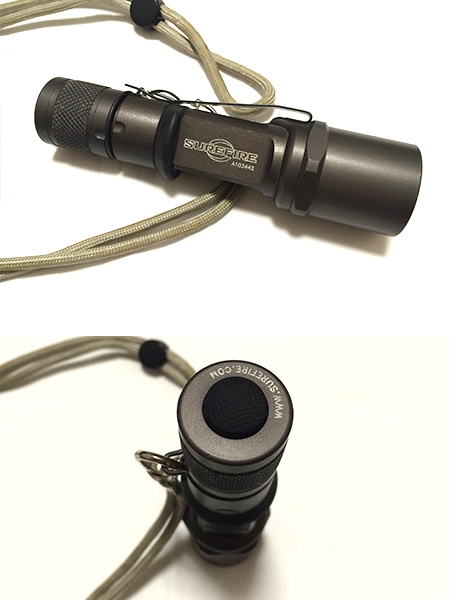 実物 Surefire シュアファイア C2 Centurion ライト | ミリタリー琉球