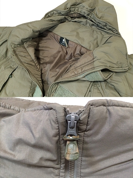 米軍実物 PCU LEVEL7 TYPE 2 Halys パーカー ジャケット L