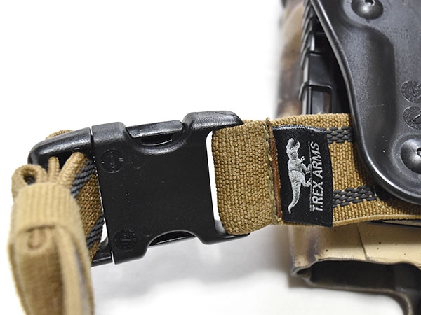 実物 サファリランド Glock ホルスター 右利き 実物 ホルスター