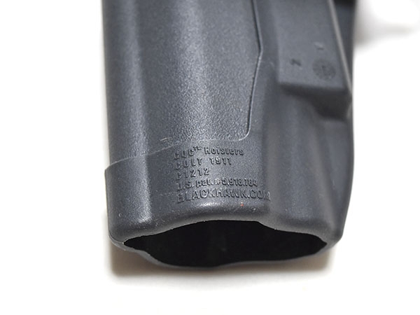 Triple k Brand　米国製実物ホルスター　ルガーブラックホーク　saa Triple k Brand 米国製実物ホルスター ルガーブラックホーク saa-70