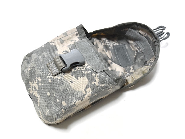 米軍実物 ＡＣＵ リーダーポーチ GPS ライティングインサート付 01x