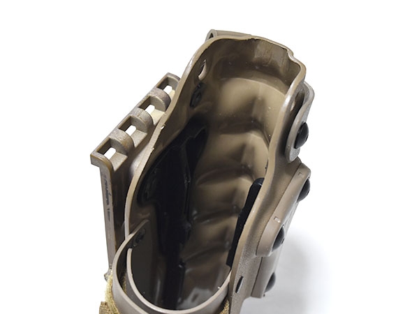 米軍実物 SAFARILAND サファリランド 3084 ホルスター ベレッタ
