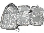 米軍実物 SO TECH Modular Medical Pack ISMB メディカルバッグ バックパック ACU/UCP 陸軍 ARMY