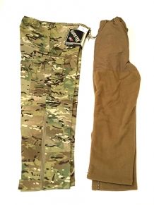 送料込み 米軍 マルチカム ゴアテックス パンツ M-R 米軍実物 ECWCS GEN3 LEVEL6 ゴアテックス パンツ M-R