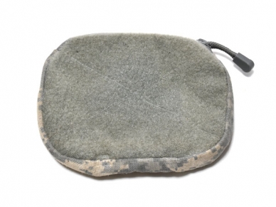 米軍放出品 SPEC-OPS アドミンポーチ Frontal Assault Pouch ACU/UCP 陸軍 ARMY