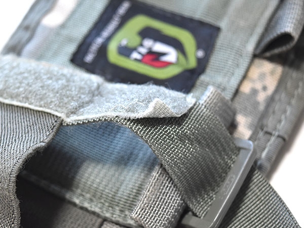 米軍実物 TAG TACTICAL ASSAULT GEAR バットストック マガジンポーチ