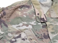 米軍実物 OCP スコーピオン W2 コンバット シャツ ジャケット XS-R FR 難燃性 マルチカム
