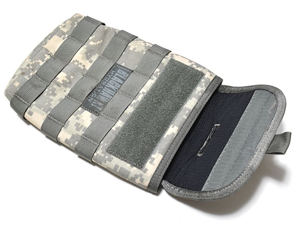 米軍放出品 BLACKHAWK ブラックホーク ハイドレーションポーチ ACU/UCP