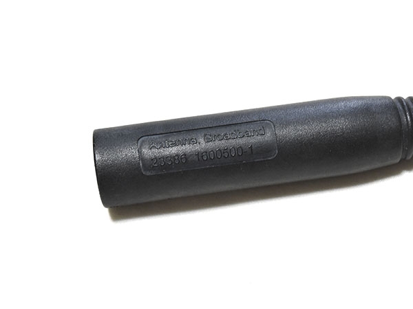 米軍実物 Thales MBITR PRC-148 152 ショート アンテナ ラジオ