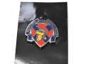 米軍実物 ARMY 陸軍 30th Adjutant General Battalion 第30副官大隊部隊 クレスト ピンバッジ