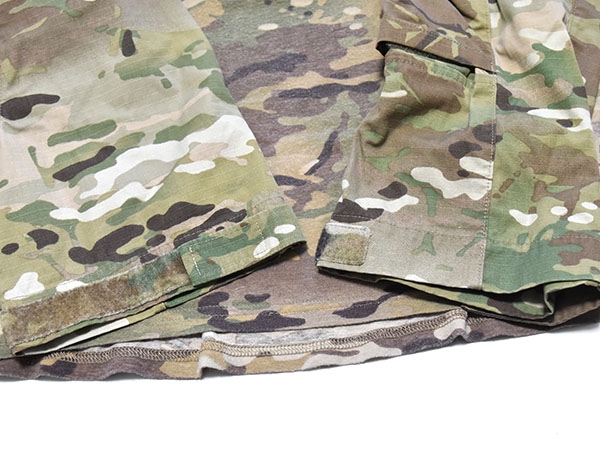 米軍実物 Patagonia Level9 パタゴニア コンバットシャツ マルチカム
