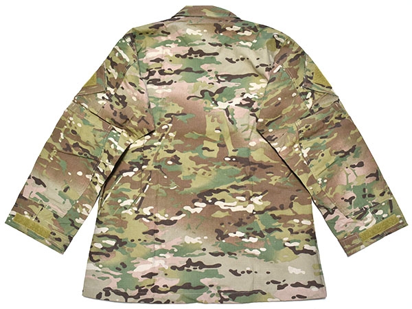 米軍実物 CRYE クライ フィールドシャツ FS4 FR マルチカム L-R 陸特