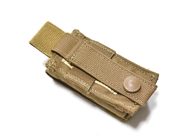 米軍実物 EAGLE 45 スピードリロード マガジンポーチ コヨーテ