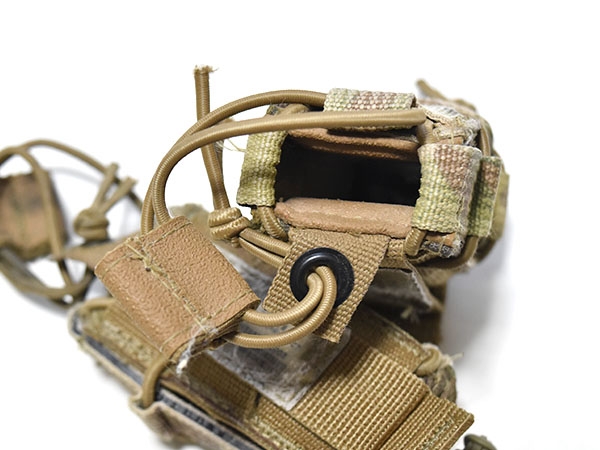 米軍 実物 官給品 TYR Tactical happy mag ピストル - 個人装備