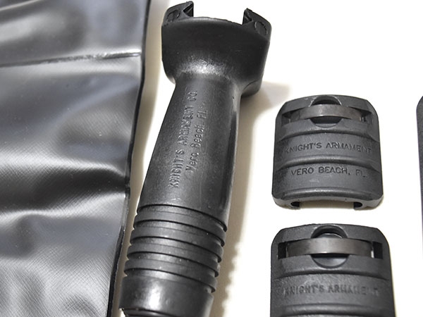 米軍実物 KAC Knights Amament ナイツ レールカバー レイル