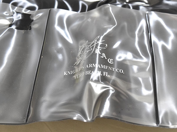 米軍実物 KAC Knights Amament ナイツ レールカバー レイル