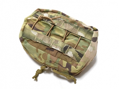 米軍実物 First Spear Small Vertical GP Pouch ポーチ SOFLCS マルチカム