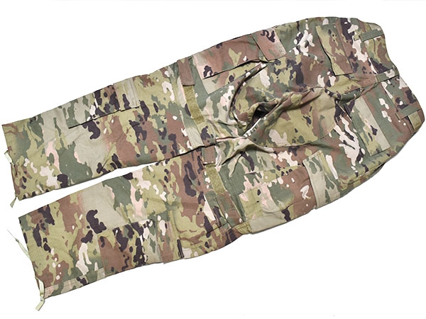 米軍実物 OCP スコーピオン ARMY コンバットパンツ FLAME RESISTANT