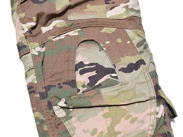 米軍実物 OCP スコーピオン ARMY コンバットパンツ FLAME RESISTANT