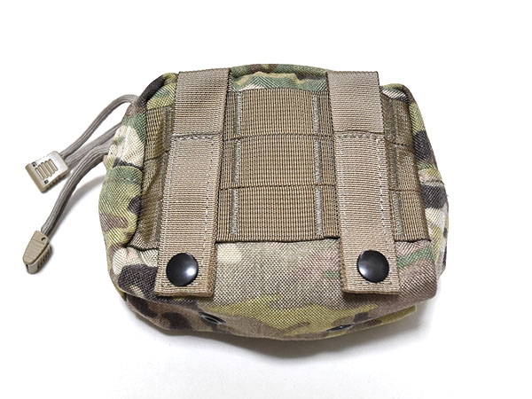 米軍放出品 TAC SHIELD Compact Gear Pouch ユーティリティポーチ